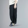 Pants J. Lunaria Black (2)