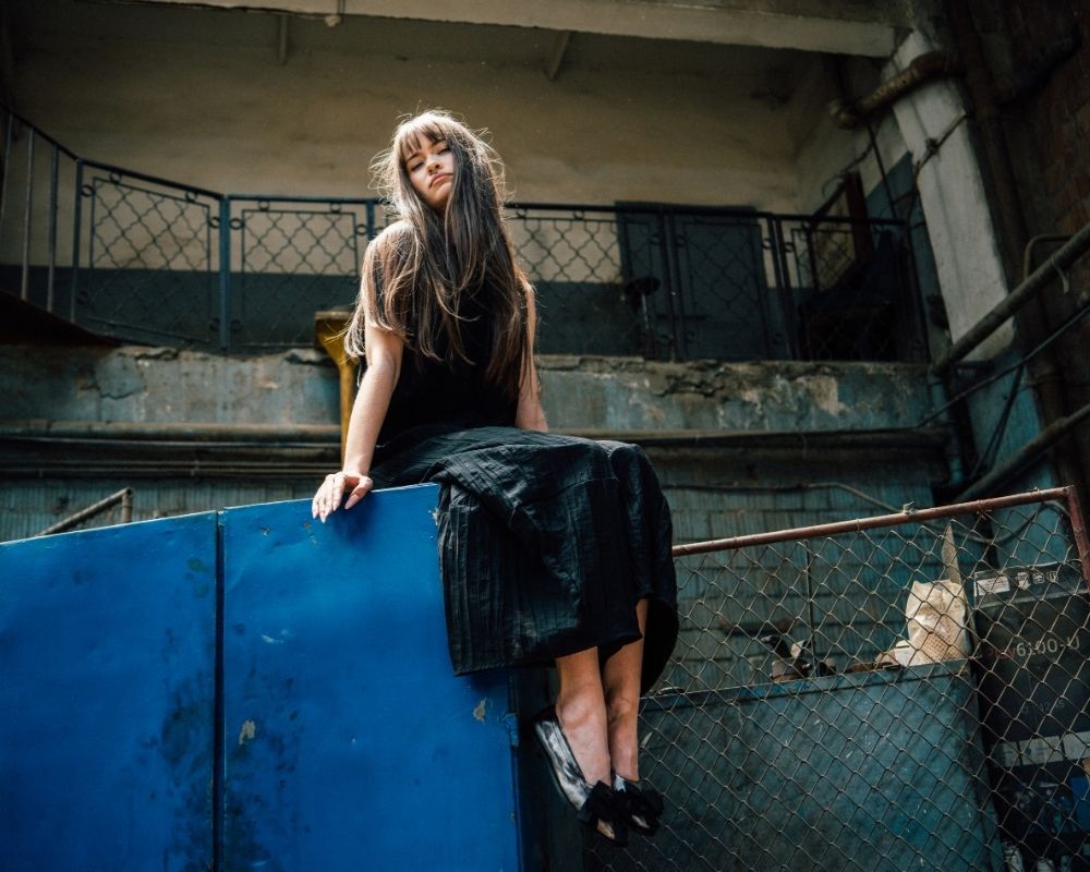 Balerini Dama Avelon Kryssa