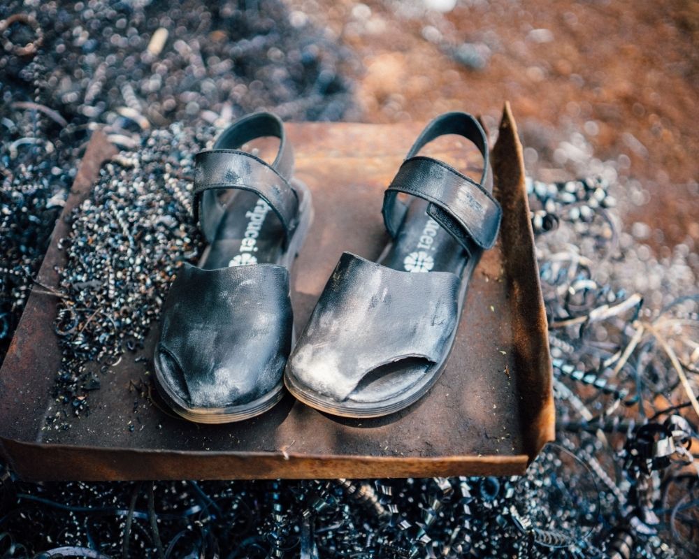 Sandale Dama Iria Lilivale