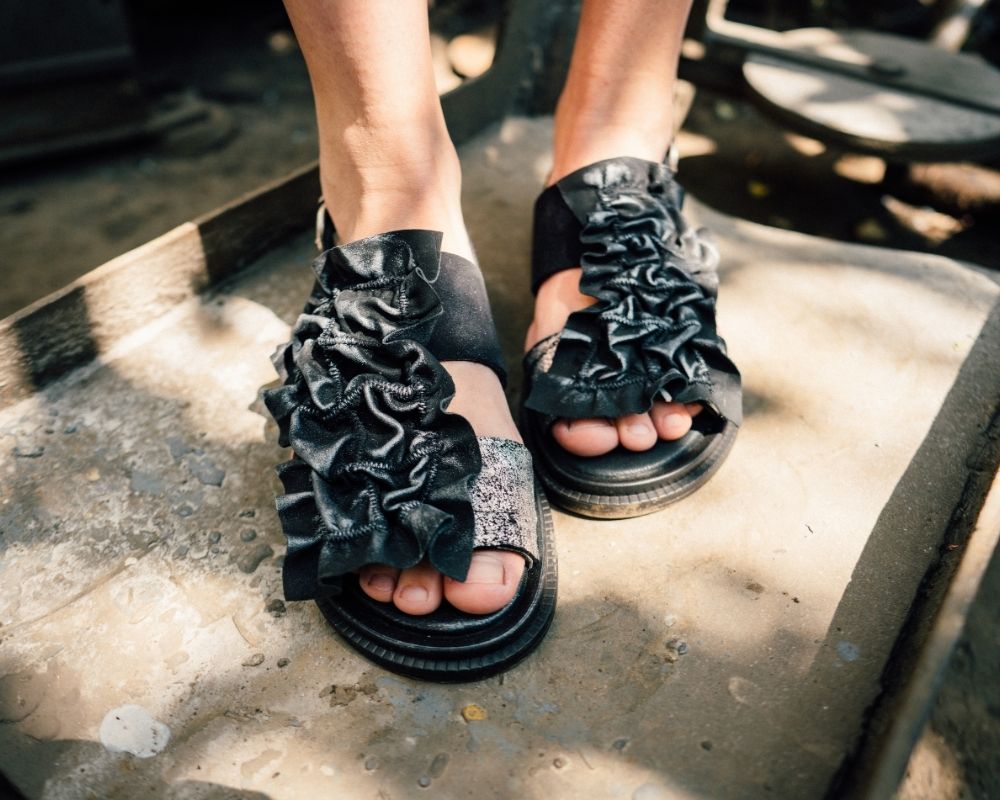 Sandale Dama Vellin Aria