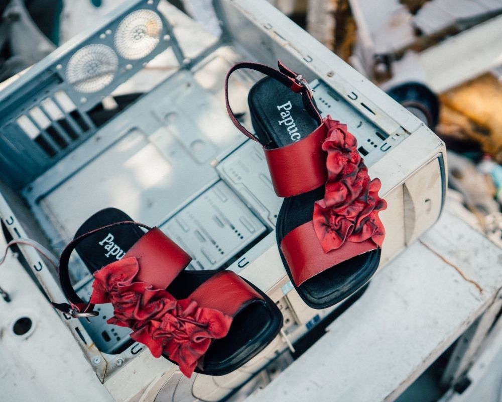 Sandale Dama Rola Ravelle