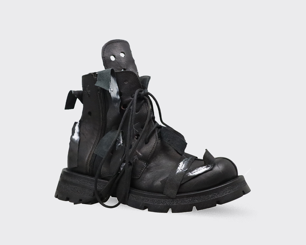 Ghete Dama Vera Thessa