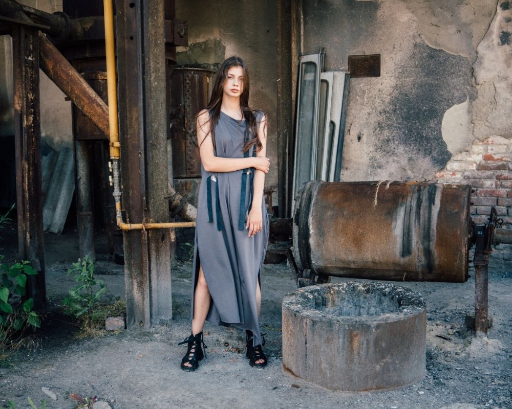 Ghete Dama Evela Rosin