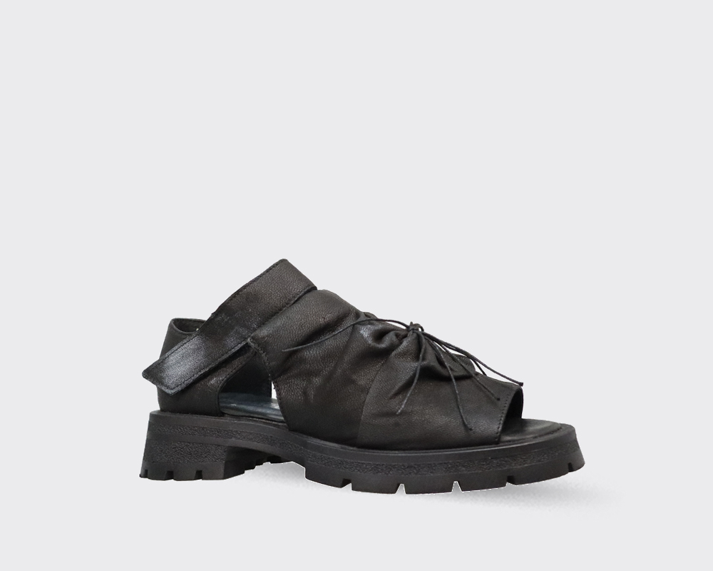 Sandale Dama Raw Linen