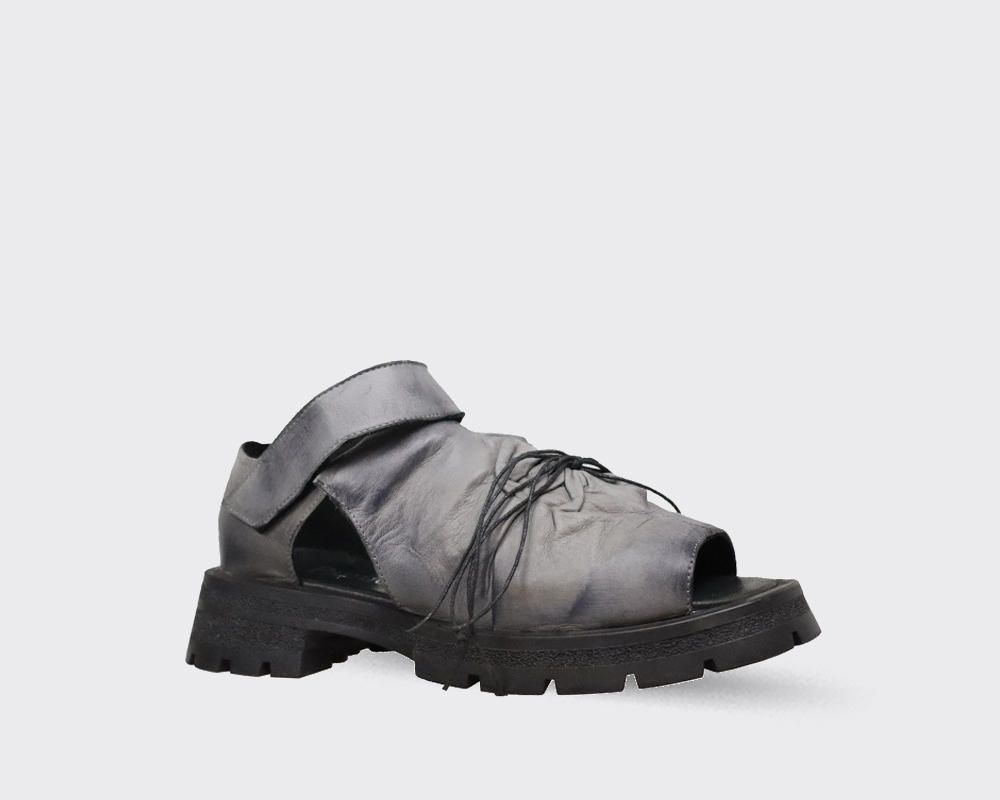 Sandale Dama Raw Linen