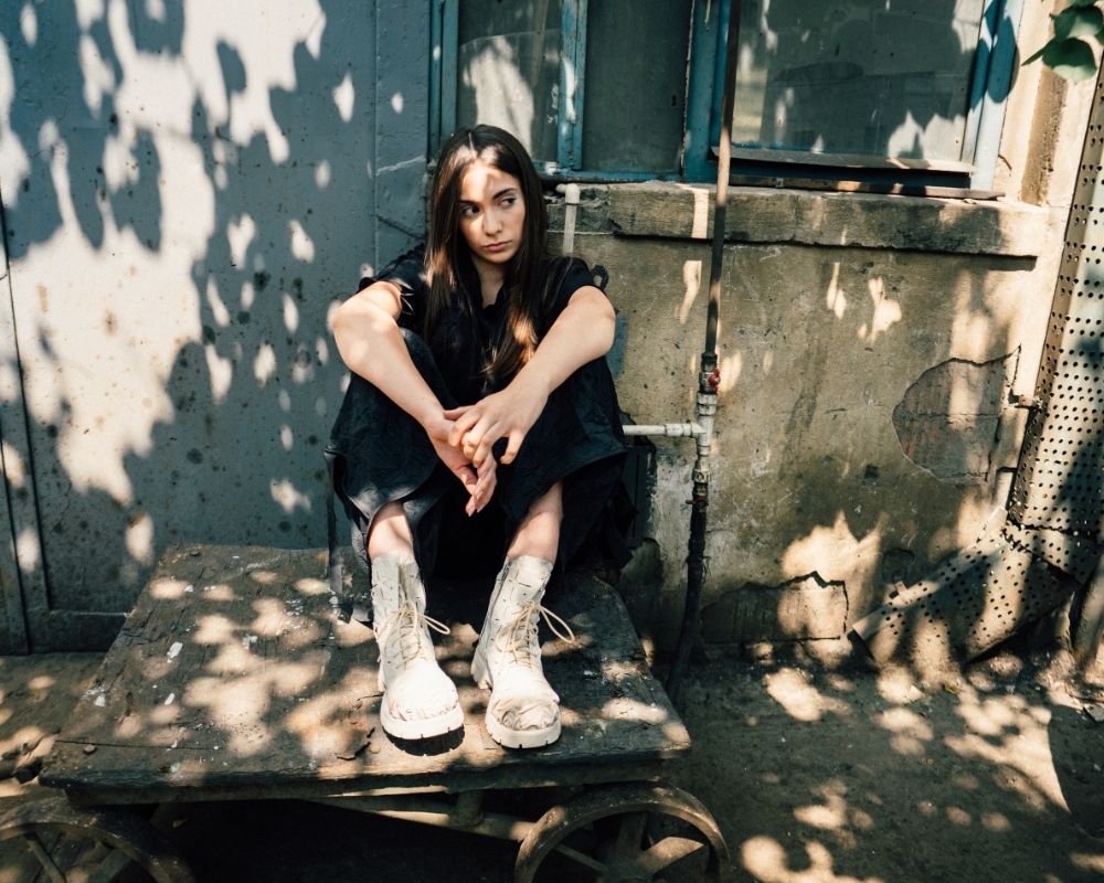 Ghete Dama Light Ivyvale