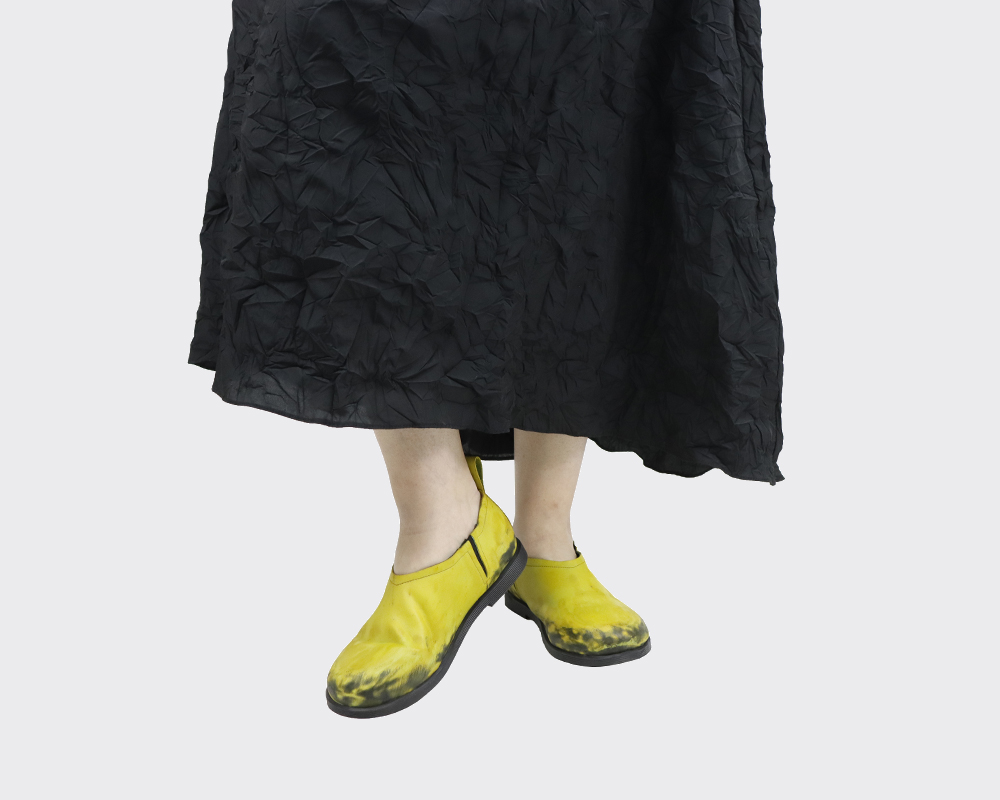 Pantofi Dama Elira Goldpetal