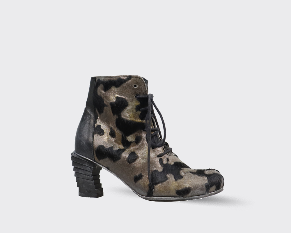 Botine Dama Crocodile Walk