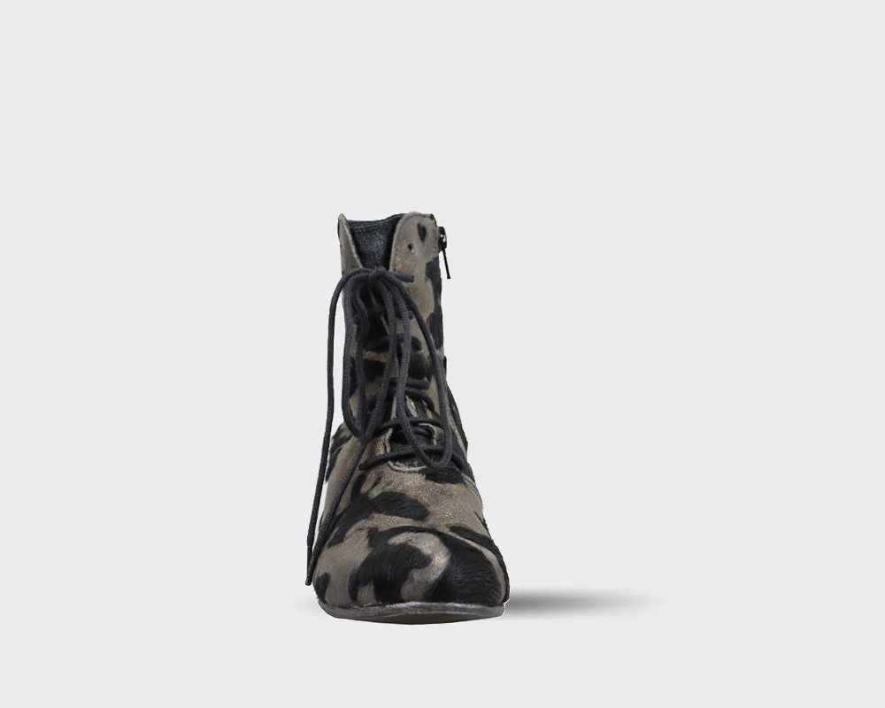 Botine Dama Crocodile Walk