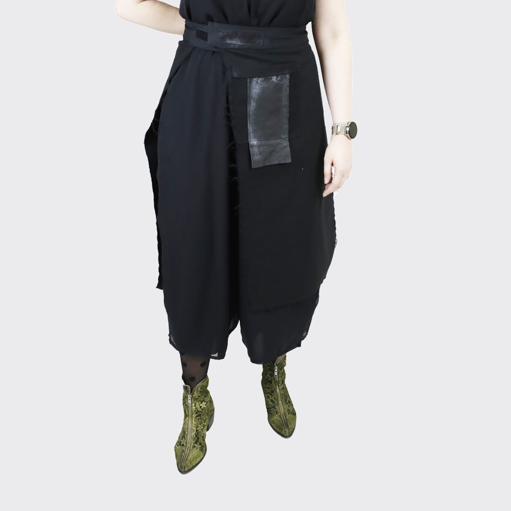 Sort Dama Secret Tide