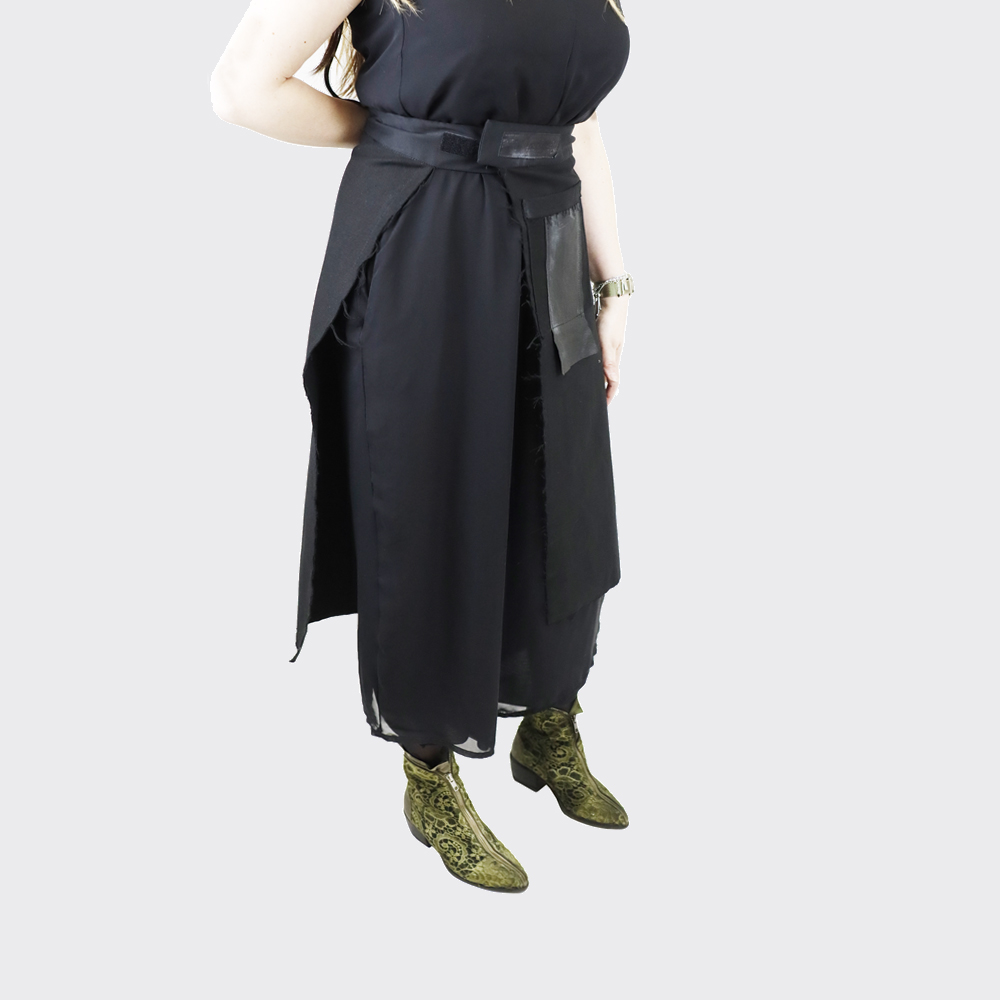 Sort Dama Secret Tide