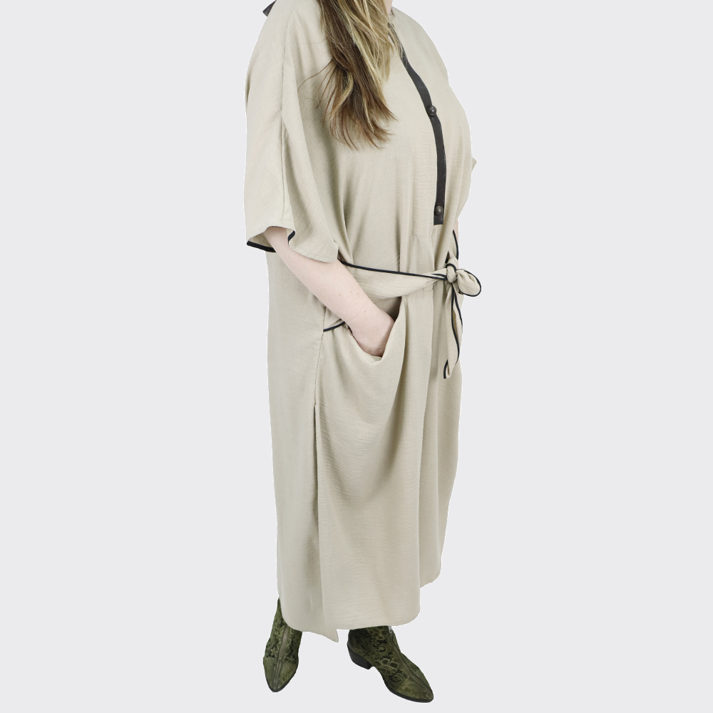 Rochie Dama Desert Mirage