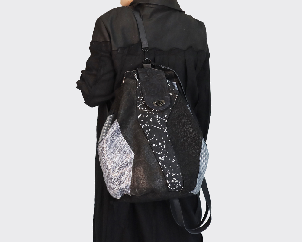 Rucsac Dama Magenta Windywillow