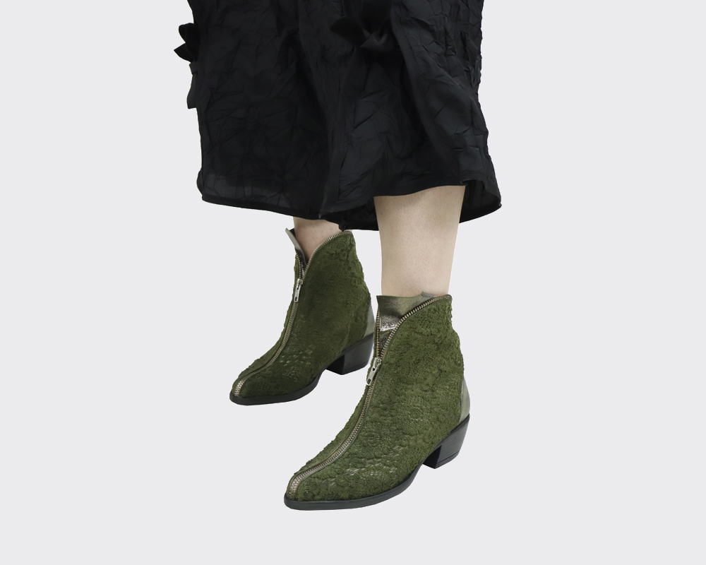 Botine Dama Extremes of Beauty