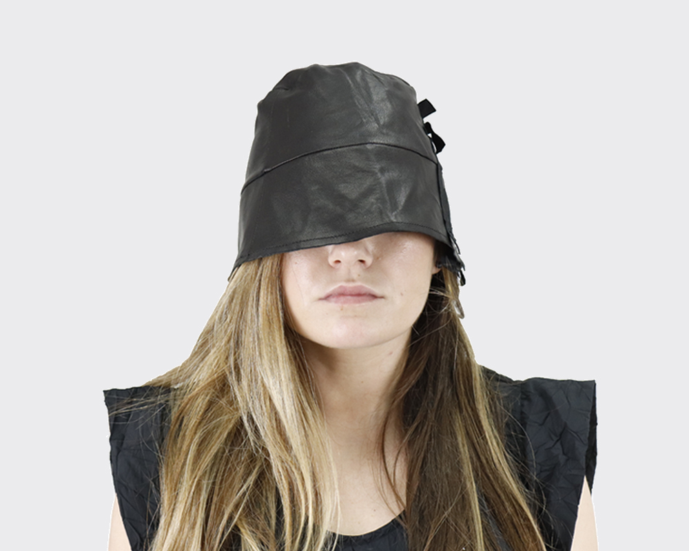 Palarie Dama Golden Brim