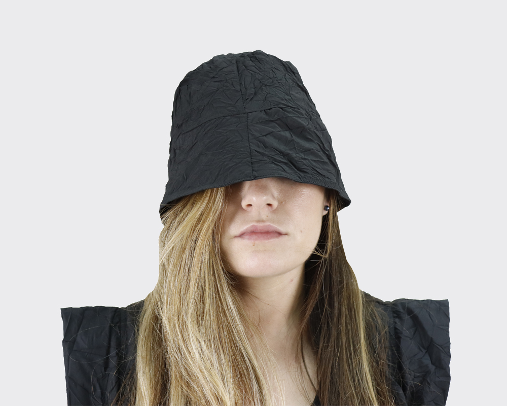 Palarie Dama Golden Brim
