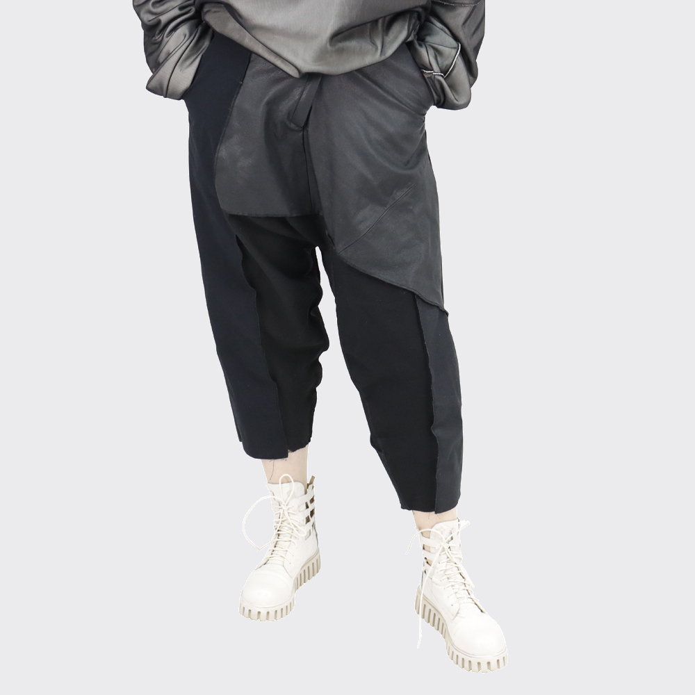 Pantaloni Dama Garnet Wing