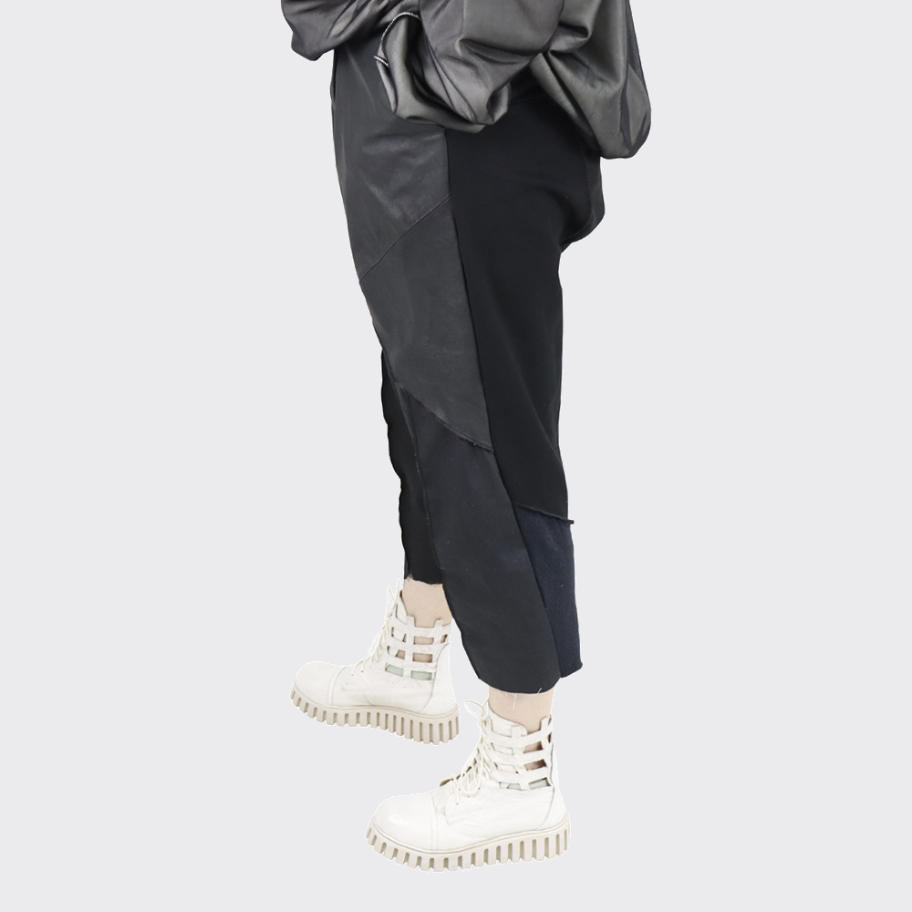 Pantaloni Dama Garnet Wing
