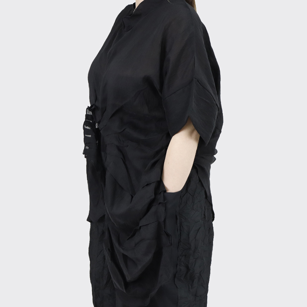 Tricou Dama Moss Emberglow