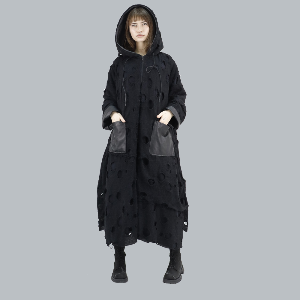 Jacheta Dama Hidden Layers