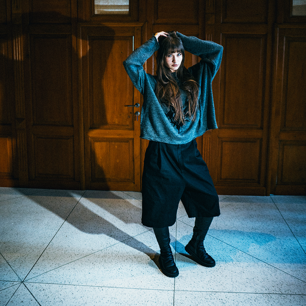 Pantaloni Dama Rewrite the Rules