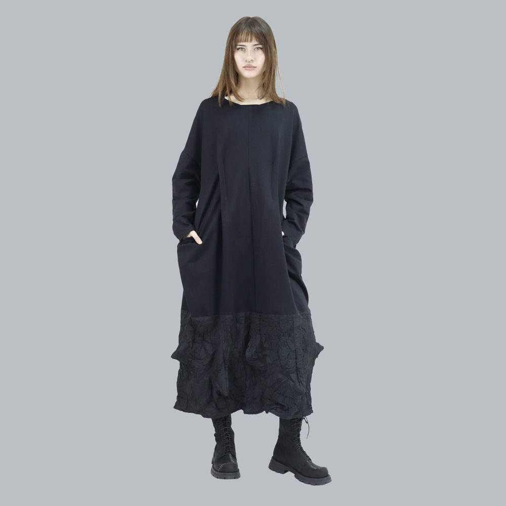 Rochie Dama Warm Textures