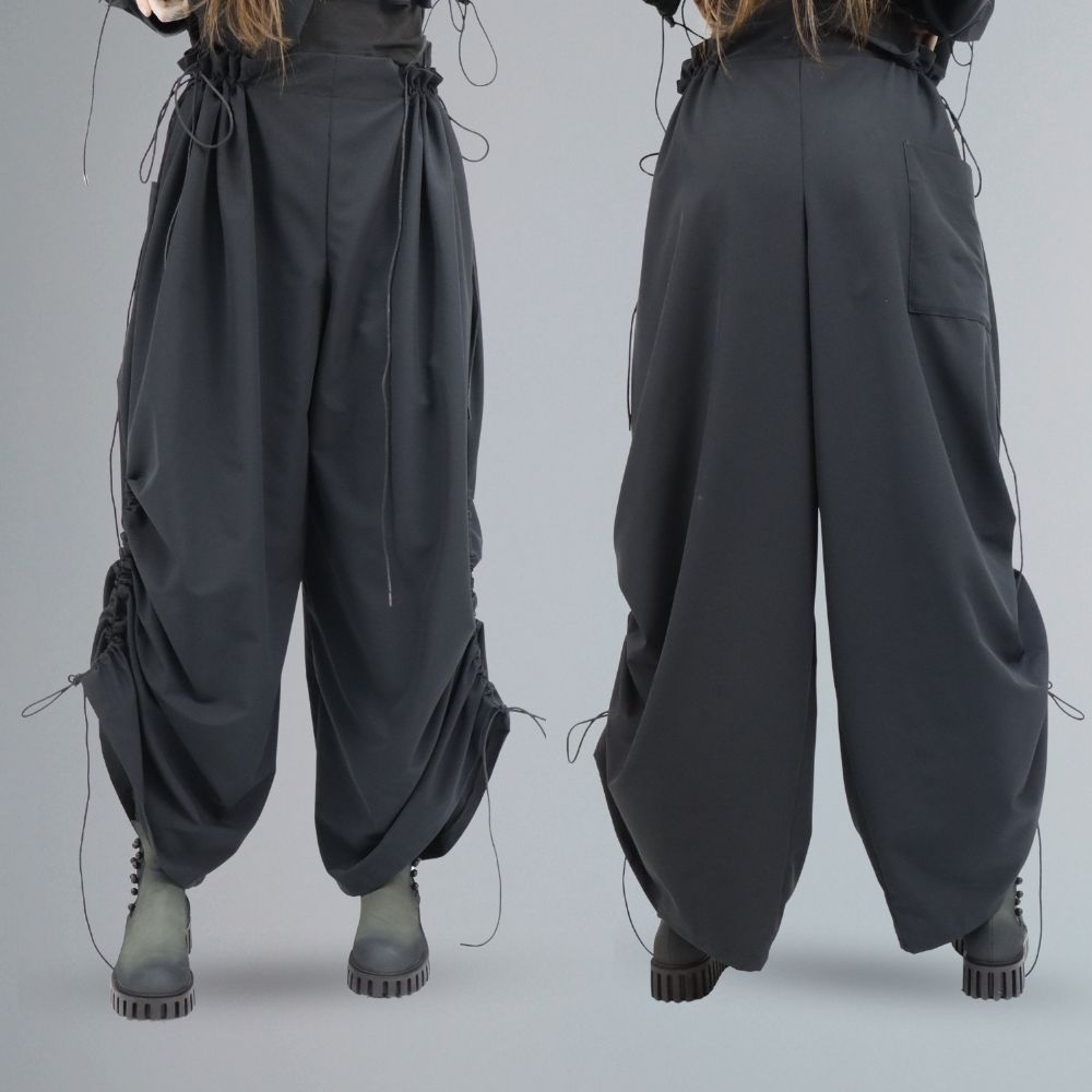 Pantaloni Dama After A Rainy Day