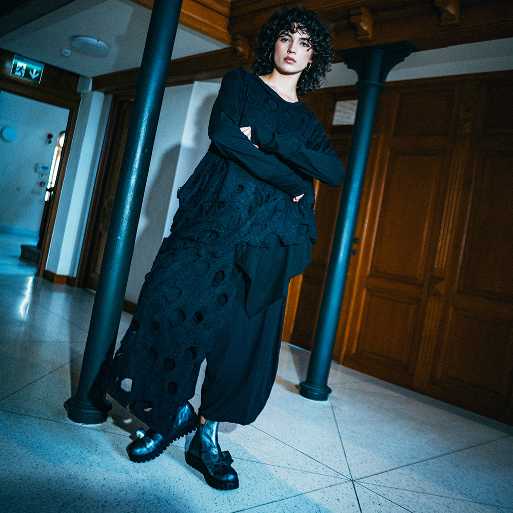 Pantaloni Dama House of Style
