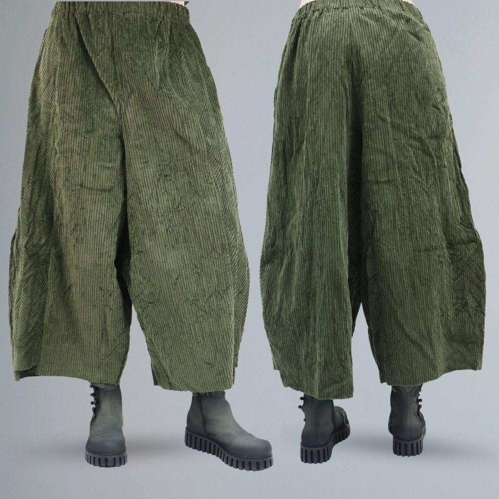 Pantaloni Dama Warm Earth