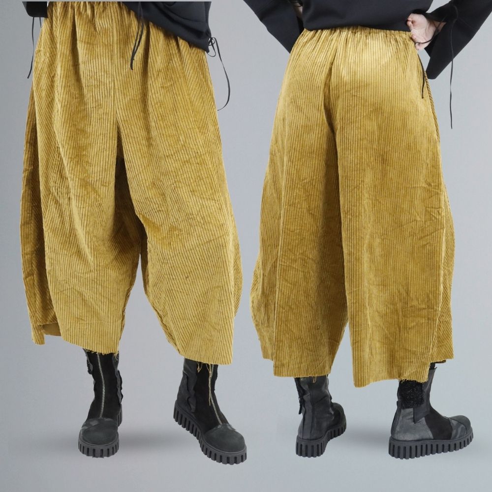 J. Griffin Pants Mustar 1