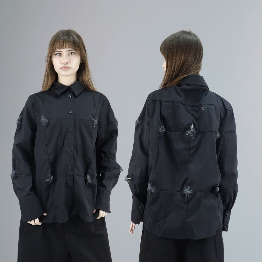 Camasa Dama Wardrobe Stories