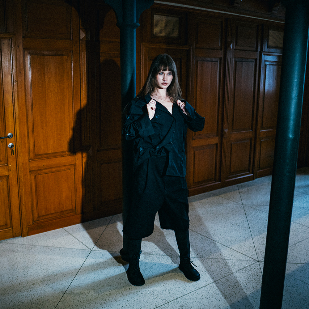Camasa Dama Wardrobe Stories