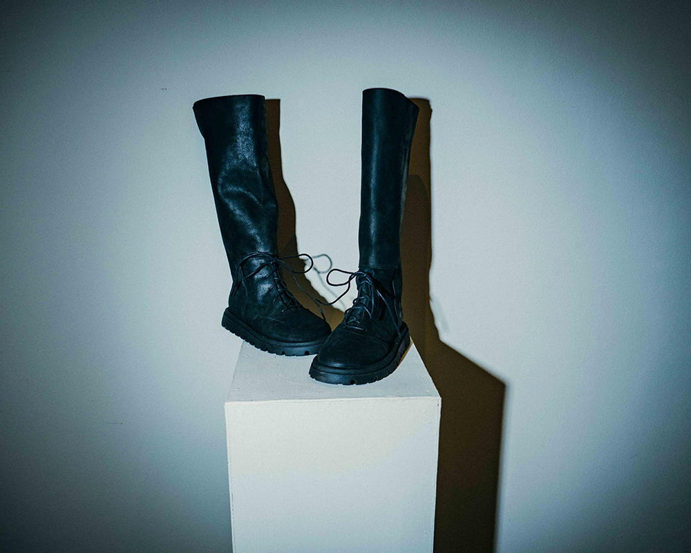 Cizme Dama Femme Noir