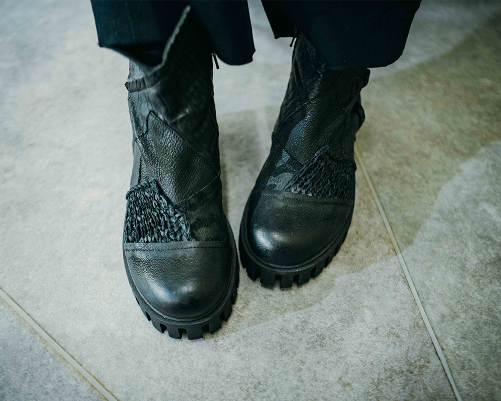 The Art of Walking
