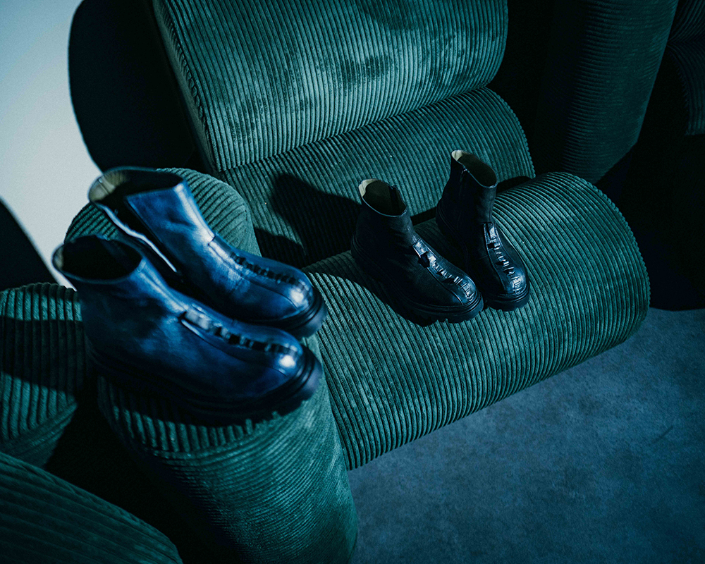 Sunday in October