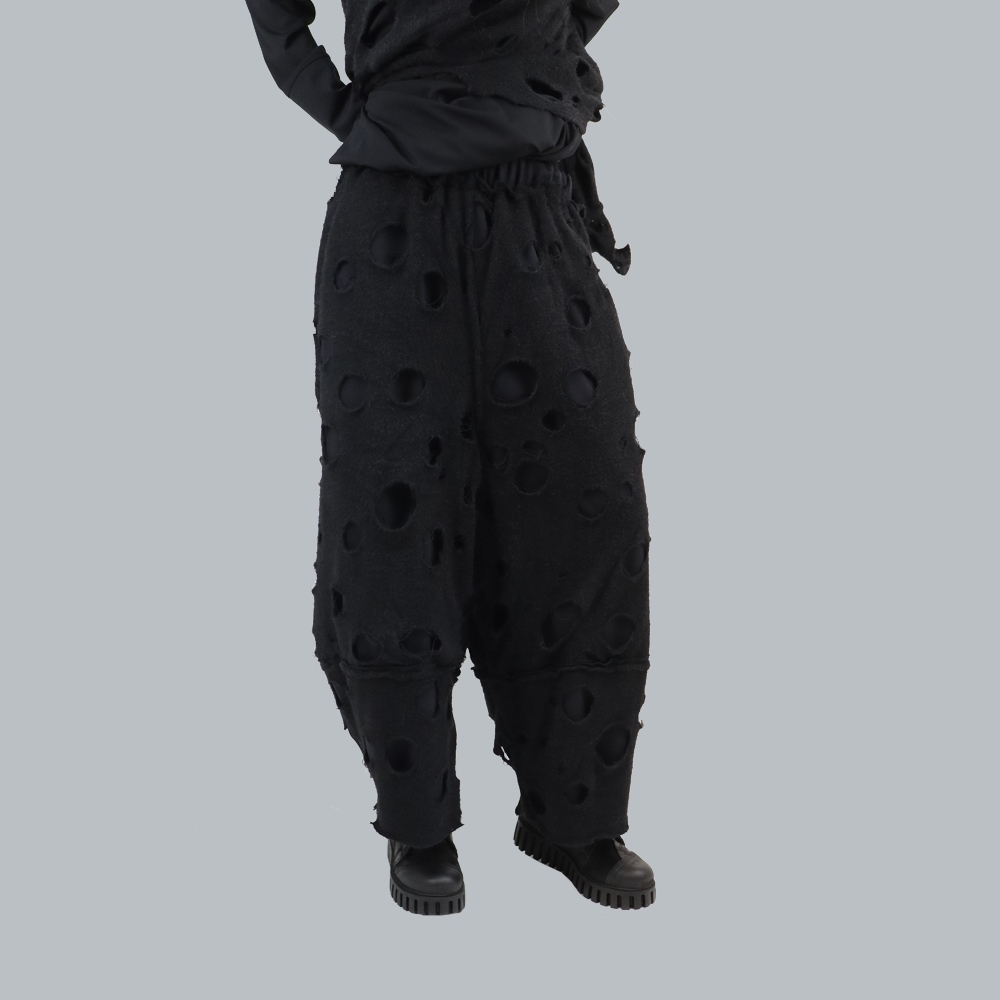 Pantaloni Dama Salt and Smoke