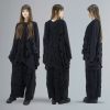 AW 26 CLOTHES - J.Masko Pants Black & J.Arwen Blouse Black