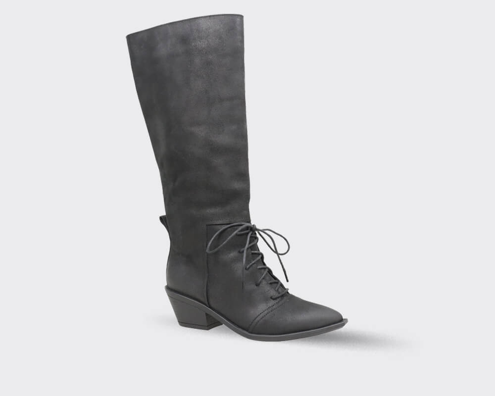 Cizme Dama Femme Noir