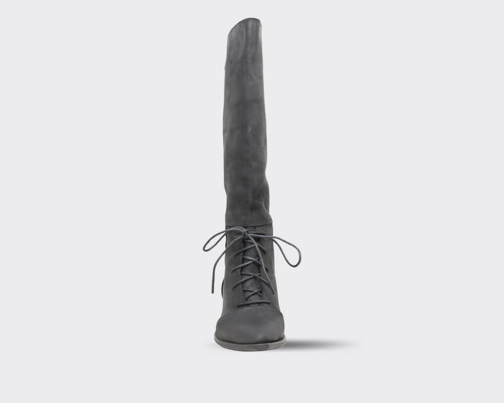 Cizme Dama Femme Noir